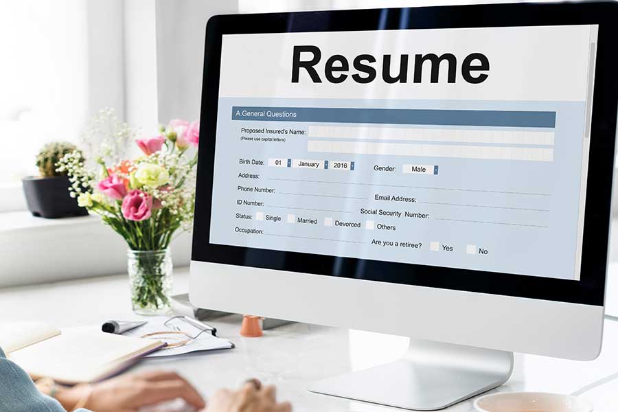 Building a Strong Online Professional Profile